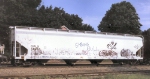 GPLX 74457 with Graffiti